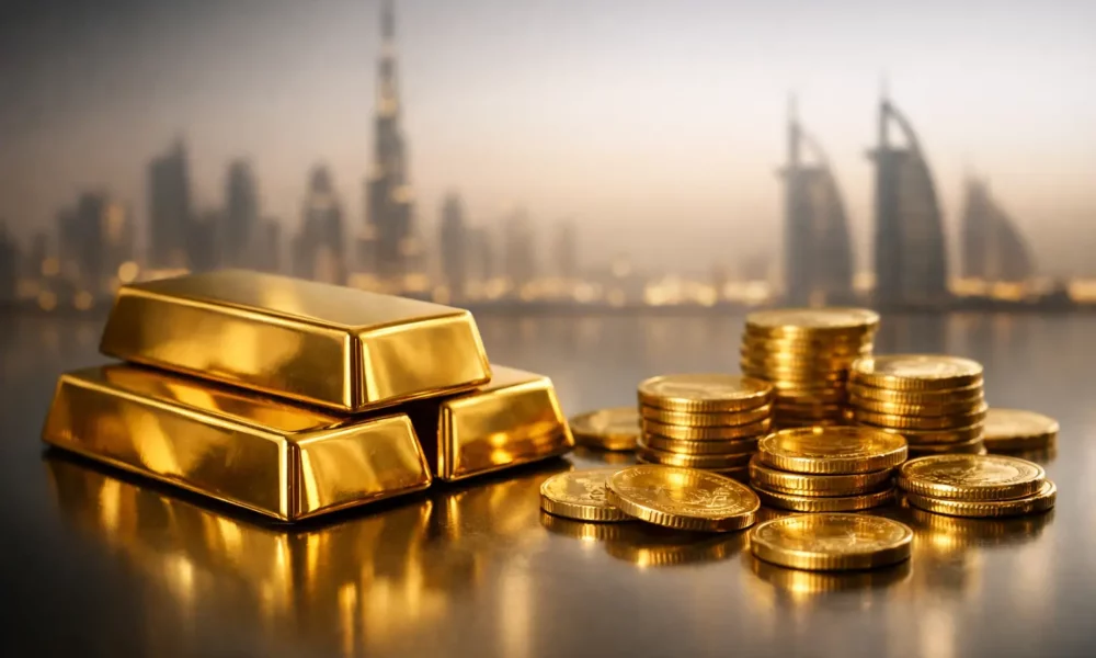 سعر الذهب في الإمارات اليوم الأحد 01 فبراير 2026
