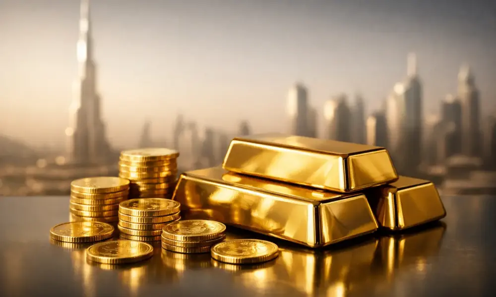 سعر الذهب في الإمارات اليوم الأربعاء 01 يوليو 2026