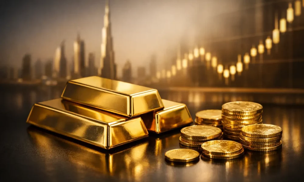 سعر الذهب في الإمارات اليوم الاثنين 02 فبراير 2026