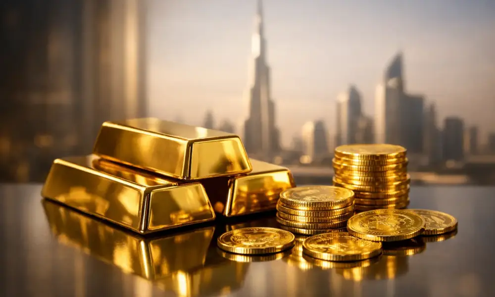 سعر الذهب في الإمارات اليوم الخميس 02 يوليو 2026