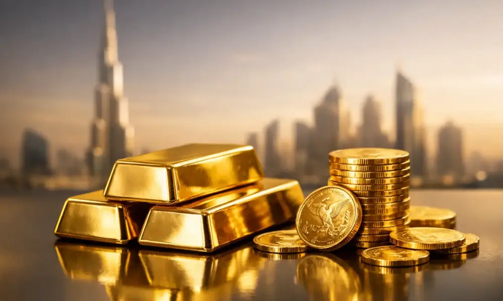 سعر الذهب في الإمارات اليوم الجمعة 03 يوليو 2026