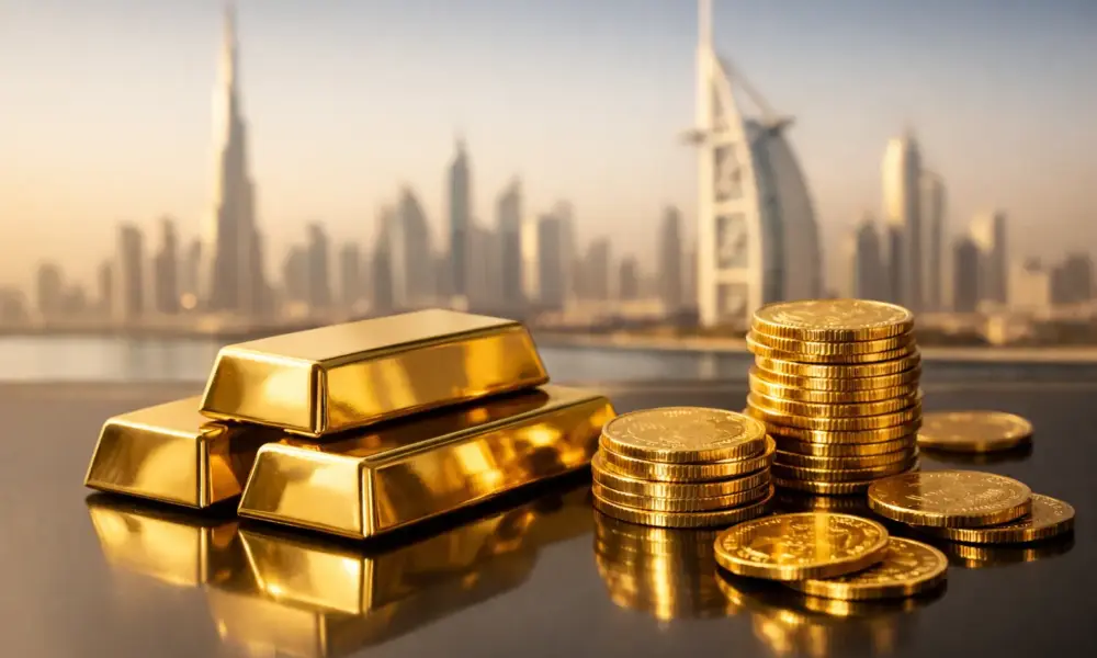 سعر الذهب في الإمارات اليوم السبت 04 يوليو 2026