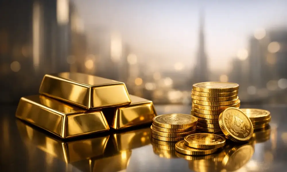 سعر الذهب في الإمارات اليوم الاثنين 06 يوليو 2026