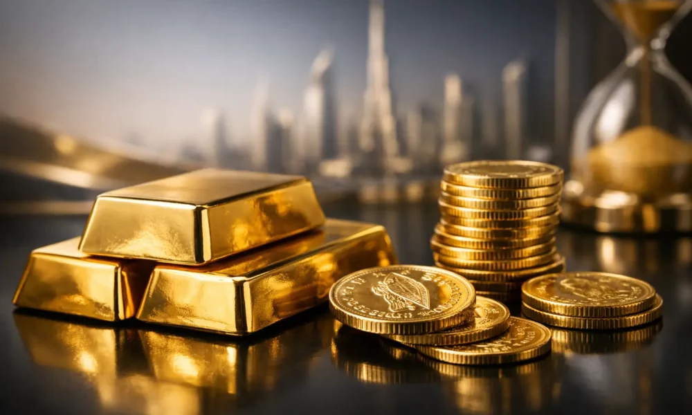 سعر الذهب في الإمارات اليوم الأحد 25 يناير 2026