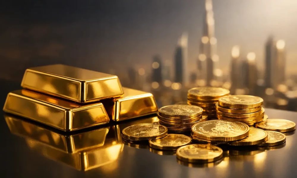 سعر الذهب في الإمارات اليوم الخميس 29 يناير 2026