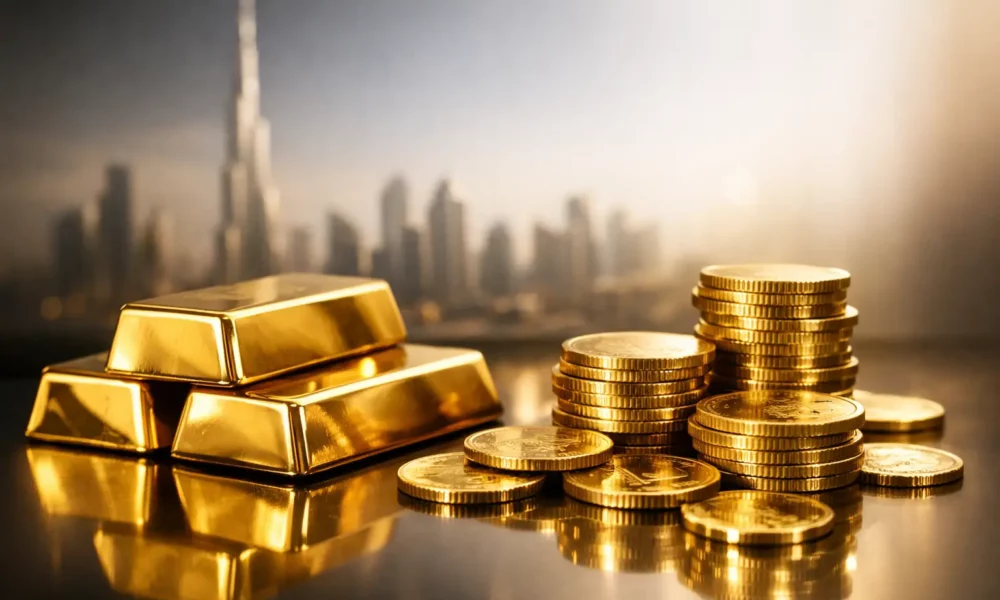 سعر الذهب في الإمارات اليوم الجمعة 30 يناير 2026