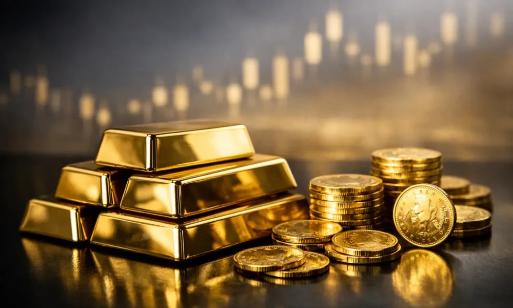 سعر الذهب في ألمانيا اليوم الاثنين 02 فبراير 2026