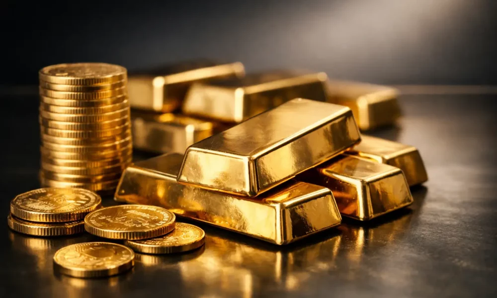 سعر الذهب في ألمانيا اليوم الثلاثاء 03 مارس 2026