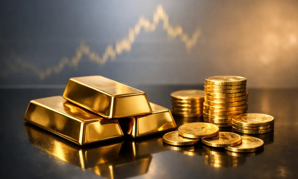 سعر الذهب في ألمانيا اليوم الأربعاء 04 فبراير 2026