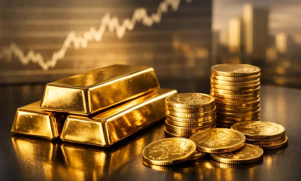 سعر الذهب في ألمانيا اليوم الأربعاء 04 مارس 2026