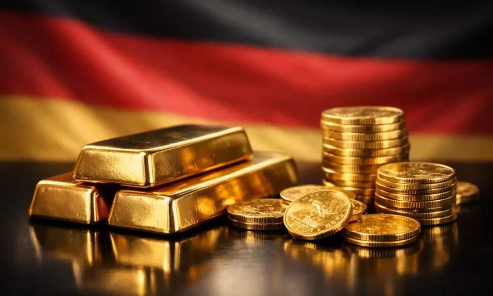 سعر الذهب في ألمانيا اليوم السبت 04 أبريل 2026