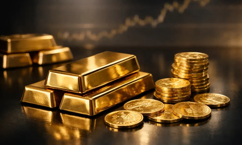 سعر الذهب في ألمانيا اليوم الخميس 05 فبراير 2026