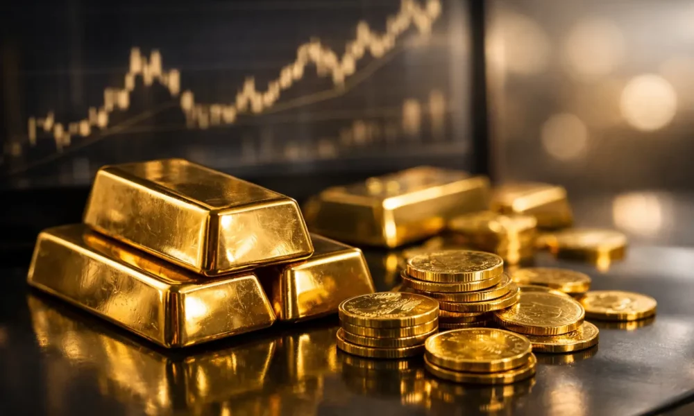 سعر الذهب في ألمانيا اليوم الجمعة 06 فبراير 2026