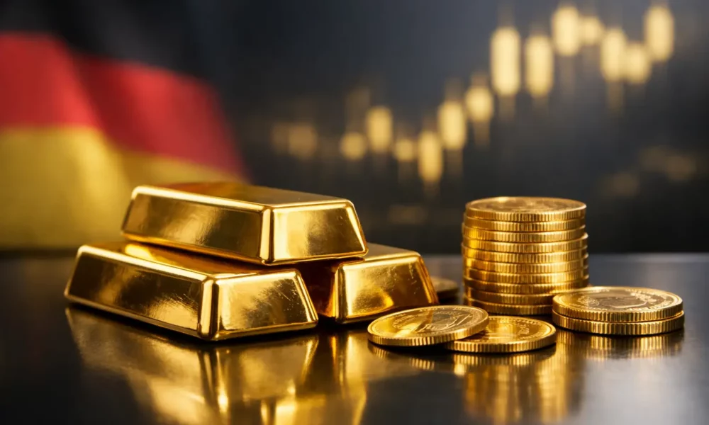 سعر الذهب في ألمانيا اليوم الثلاثاء 07 أبريل 2026