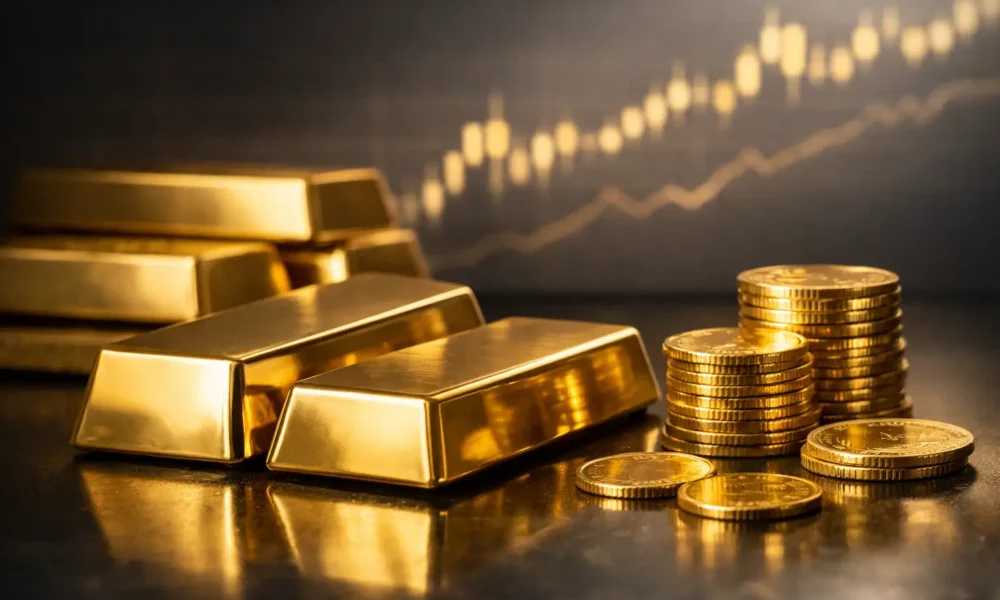 سعر الذهب في ألمانيا اليوم الأحد 08 فبراير 2026