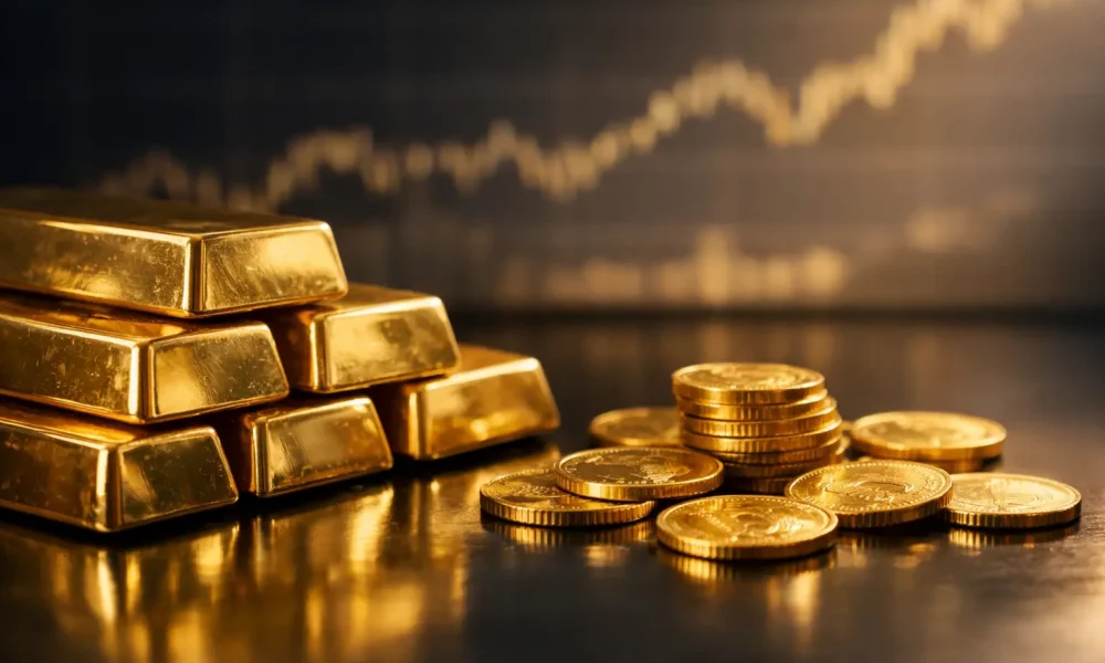 سعر الذهب في ألمانيا اليوم الأحد 08 مارس 2026