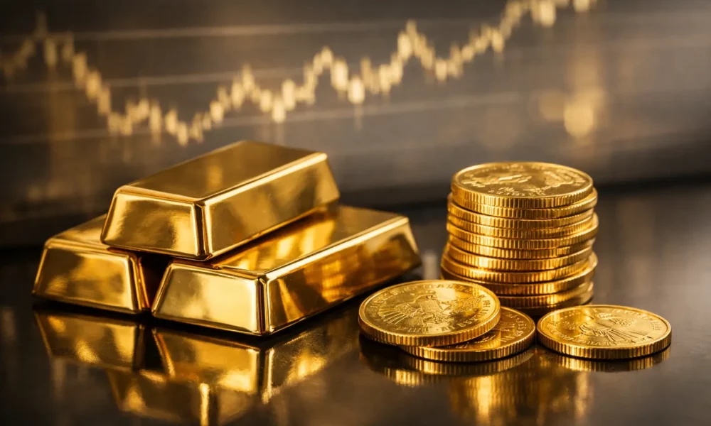 سعر الذهب في ألمانيا اليوم الاثنين 09 فبراير 2026