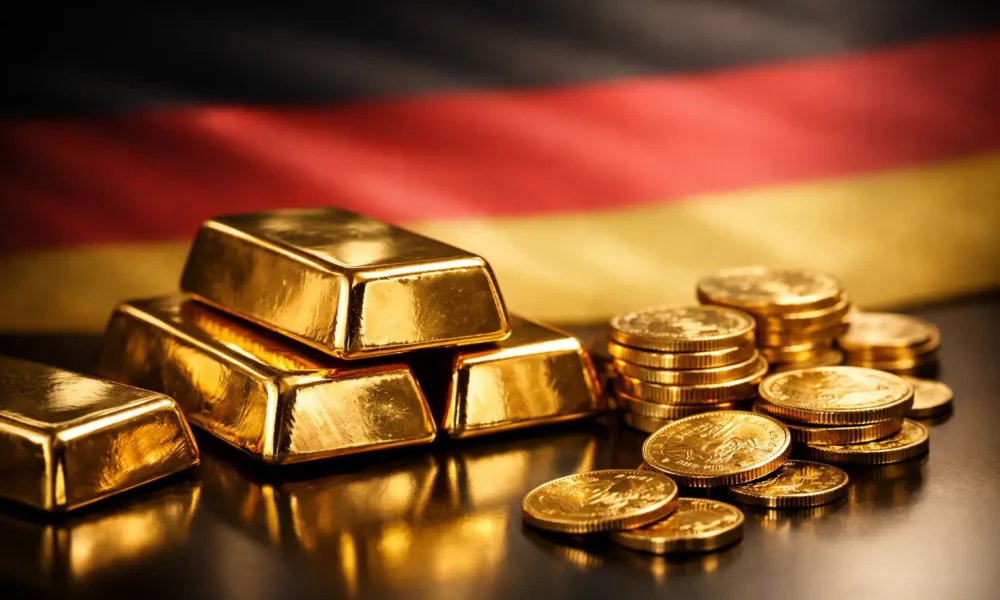 سعر الذهب في ألمانيا اليوم الجمعة 10 أبريل 2026