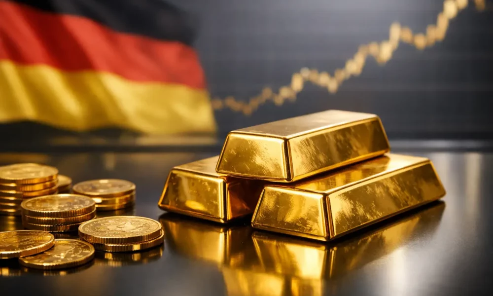 سعر الذهب في ألمانيا اليوم السبت 11 أبريل 2026