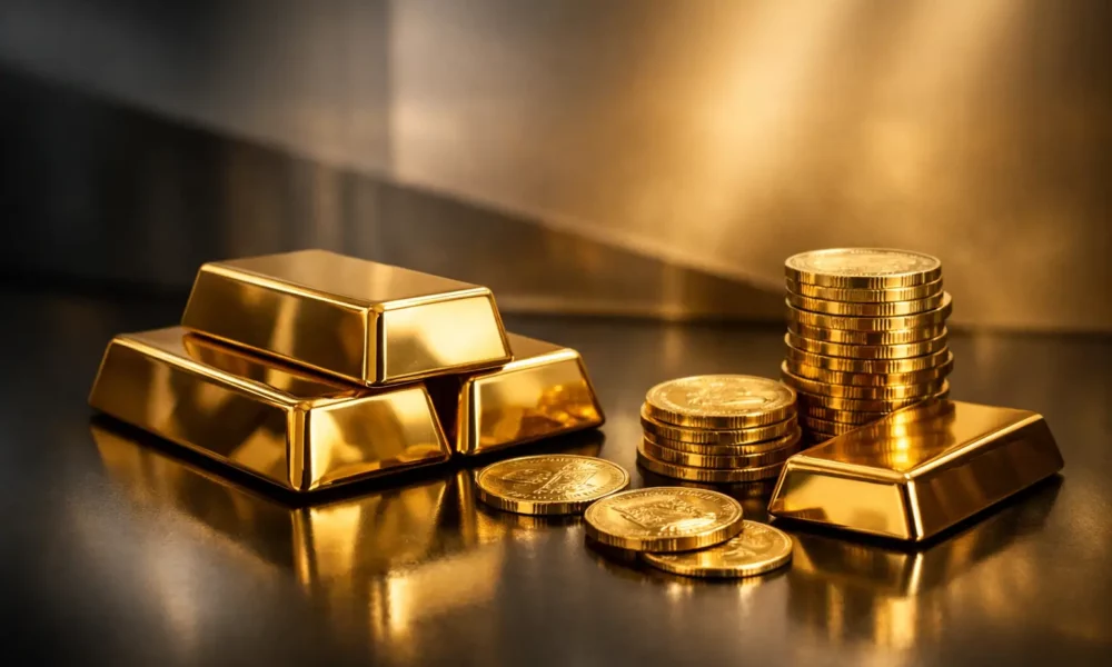 سعر الذهب في ألمانيا اليوم الجمعة 13 فبراير 2026