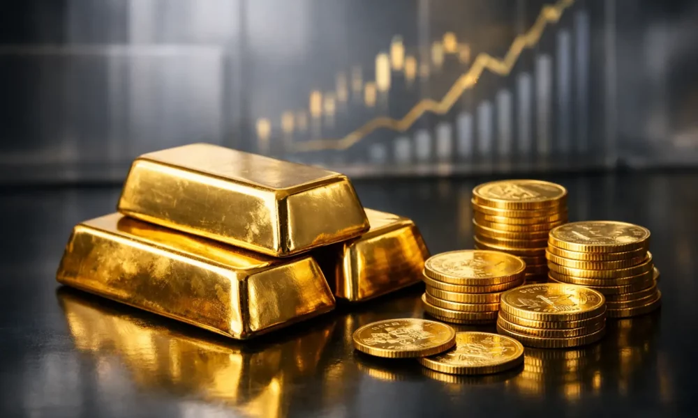 سعر الذهب في ألمانيا اليوم الاثنين 13 أبريل 2026