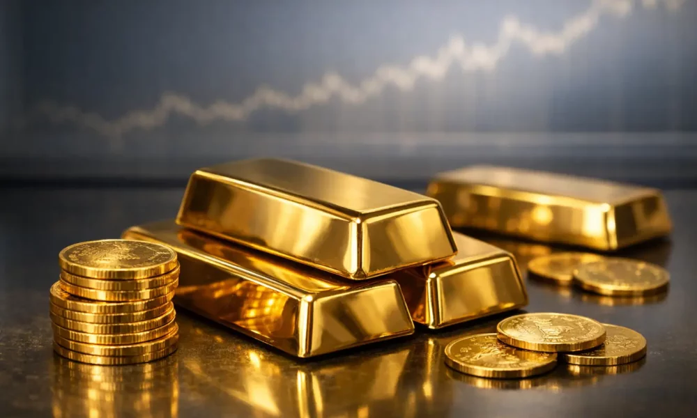 سعر الذهب في ألمانيا اليوم السبت 14 فبراير 2026