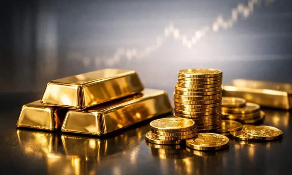 سعر الذهب في ألمانيا اليوم الأحد 15 فبراير 2026