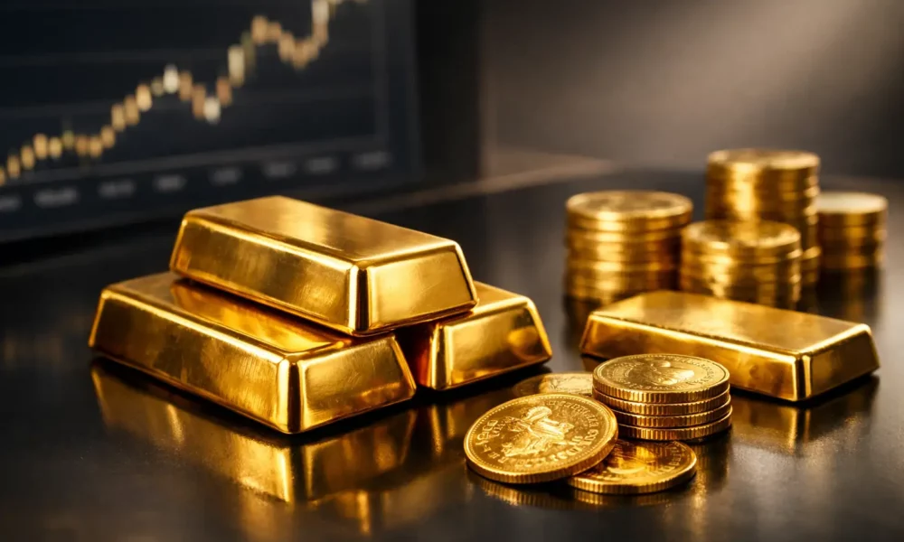 سعر الذهب في ألمانيا اليوم الأربعاء 15 أبريل 2026