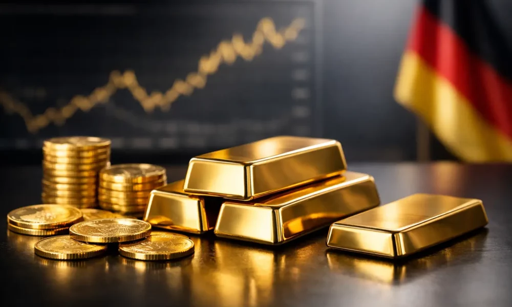 سعر الذهب في ألمانيا اليوم الخميس 16 أبريل 2026