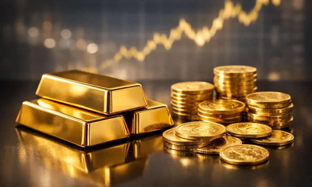 سعر الذهب في ألمانيا اليوم السبت 18 أبريل 2026