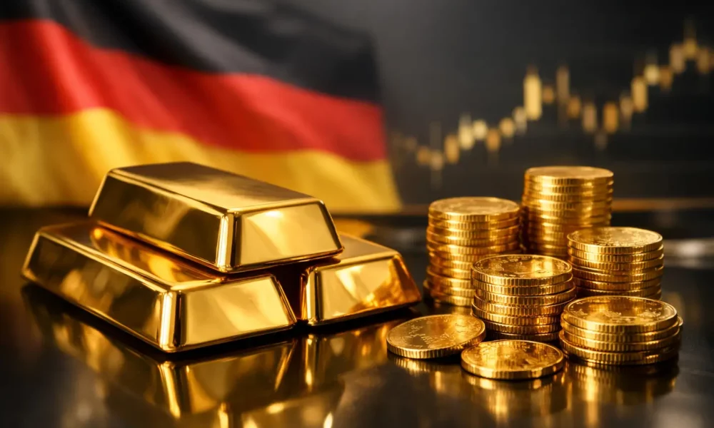 سعر الذهب في ألمانيا اليوم الخميس 19 مارس 2026