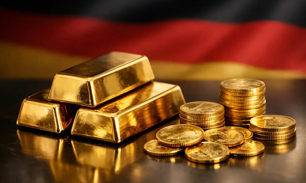 سعر الذهب في ألمانيا اليوم السبت 21 فبراير 2026