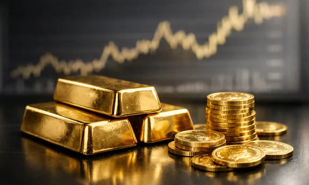 سعر الذهب في ألمانيا اليوم الثلاثاء 21 أبريل 2026