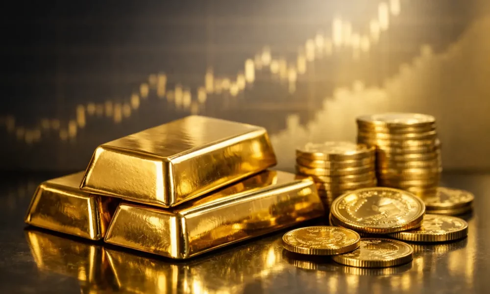 سعر الذهب في ألمانيا اليوم الثلاثاء 24 مارس 2026