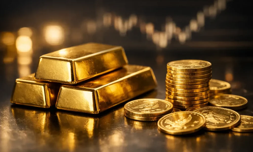 سعر الذهب في ألمانيا اليوم الاثنين 26 يناير 2026