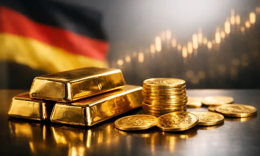 سعر الذهب في ألمانيا اليوم الخميس 26 فبراير 2026