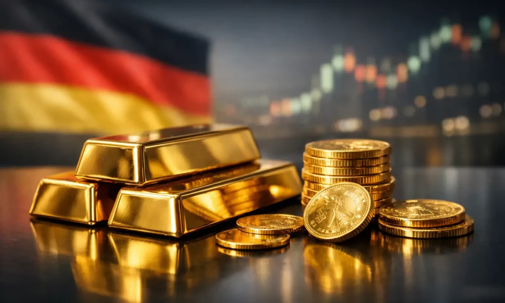سعر الذهب في ألمانيا اليوم السبت 28 مارس 2026