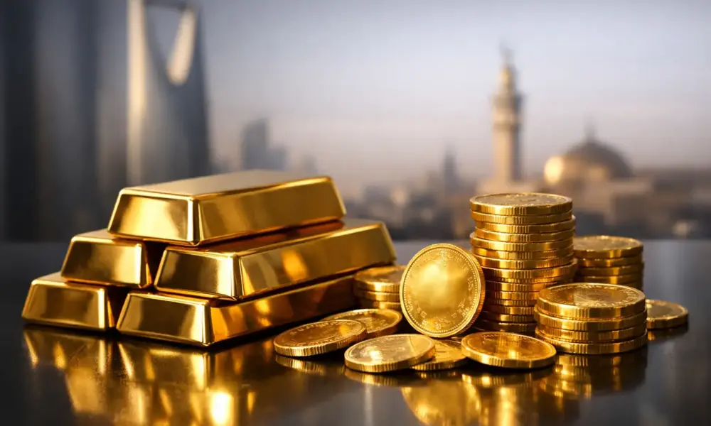 سعر الذهب في السعودية اليوم الأربعاء 01 يوليو 2026