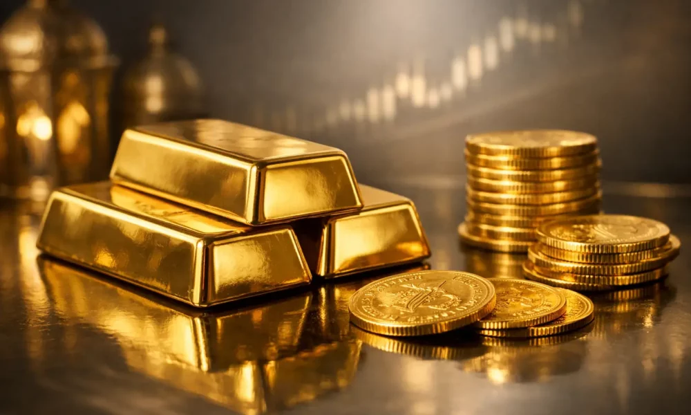 سعر الذهب في السعودية اليوم الاثنين 02 فبراير 2026