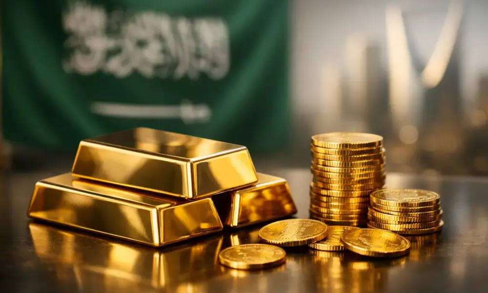 سعر الذهب في السعودية اليوم الخميس 02 يوليو 2026