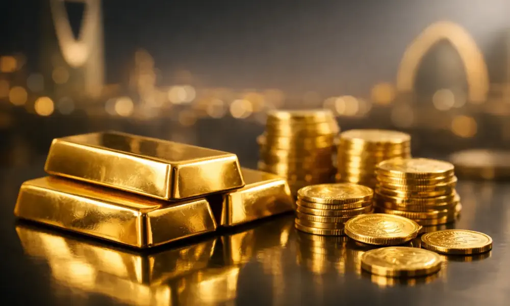 سعر الذهب في السعودية اليوم الجمعة 03 يوليو 2026