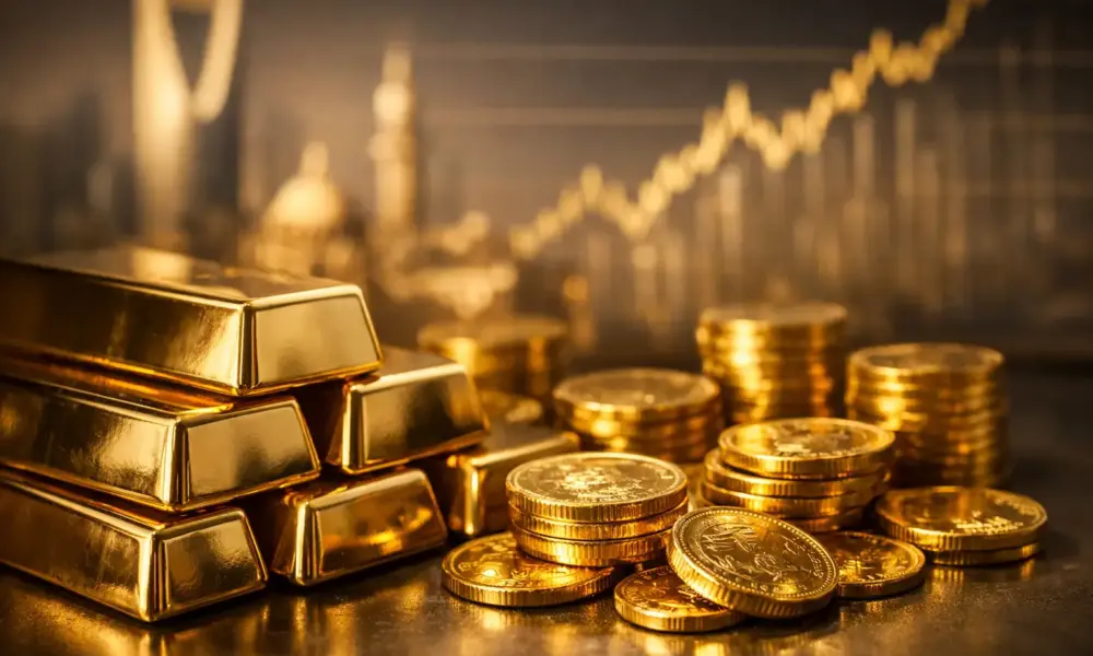 سعر الذهب في السعودية اليوم الأحد 05 يوليو 2026