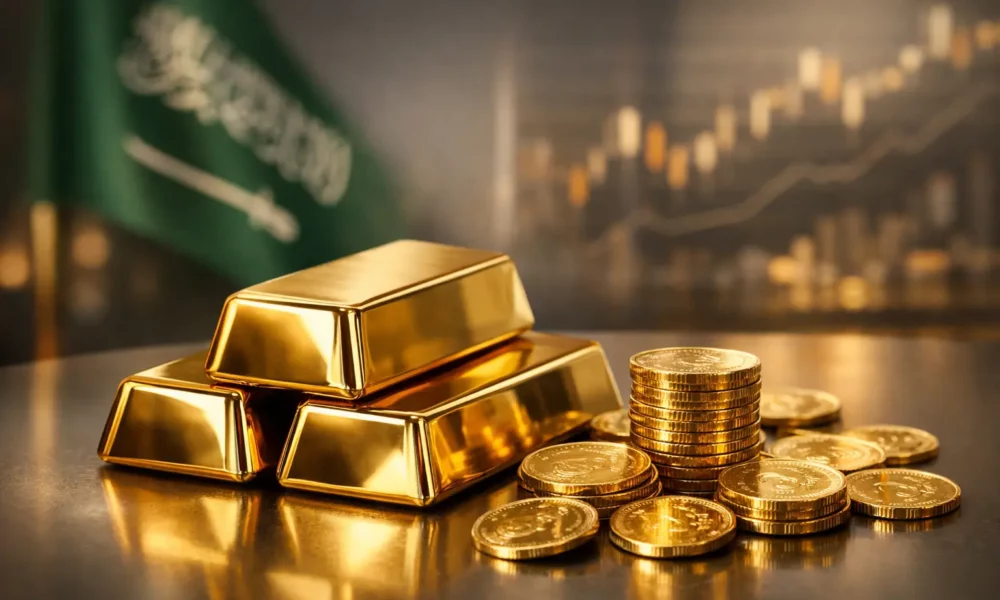 سعر الذهب في السعودية اليوم الثلاثاء 27 يناير 2026