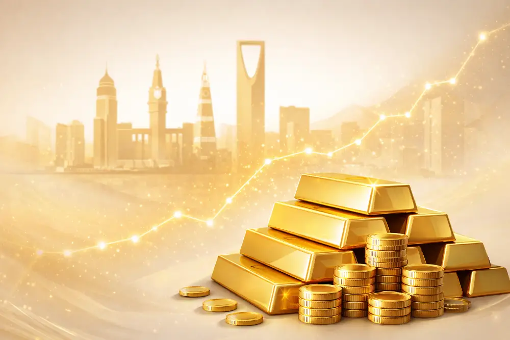 تحليل سعر الذهب في السعودية اليوم – 30 ديسمبر 2025